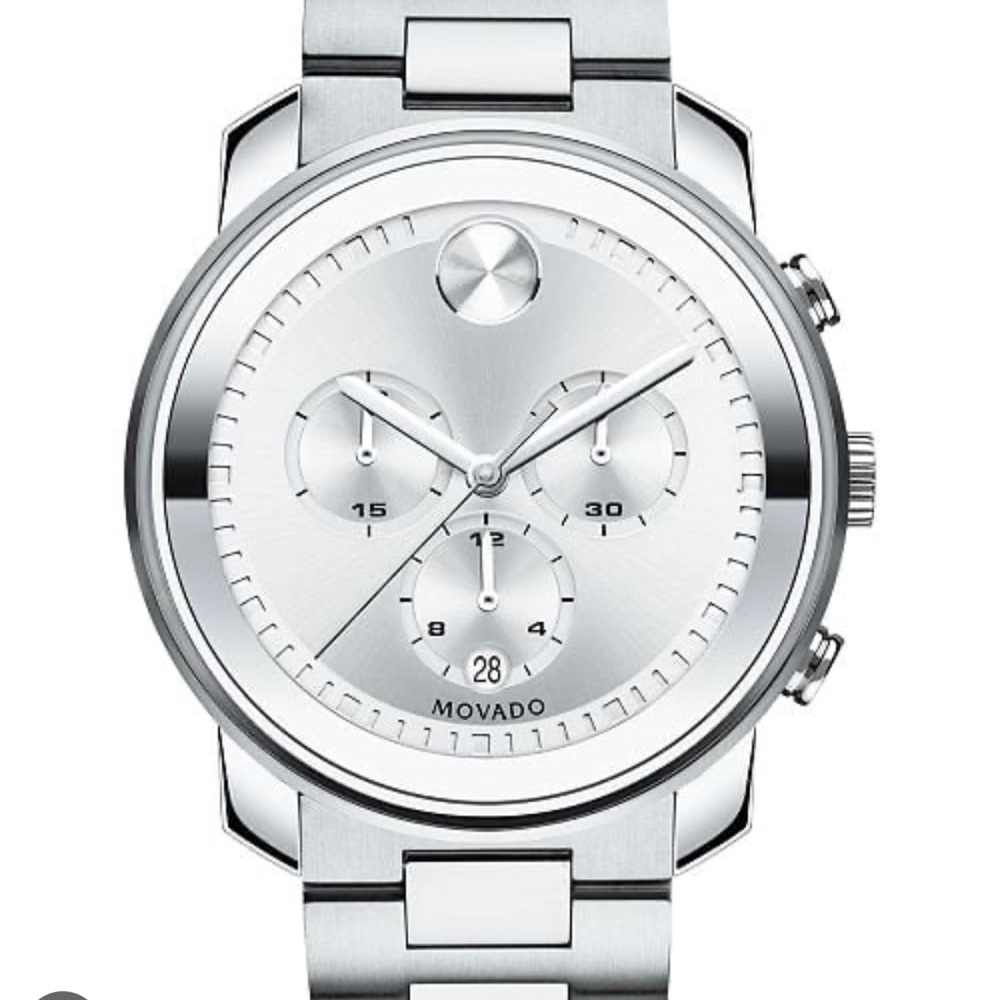 Movado Bold Watch